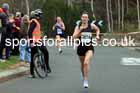Senior Womens relay, 2026 Elswick Harriers Good Friday Road Relays and Young Athletes, Newburn,  Newcastle upon Tyne. Photo: David T. Hewitson/Sports for All Pics
